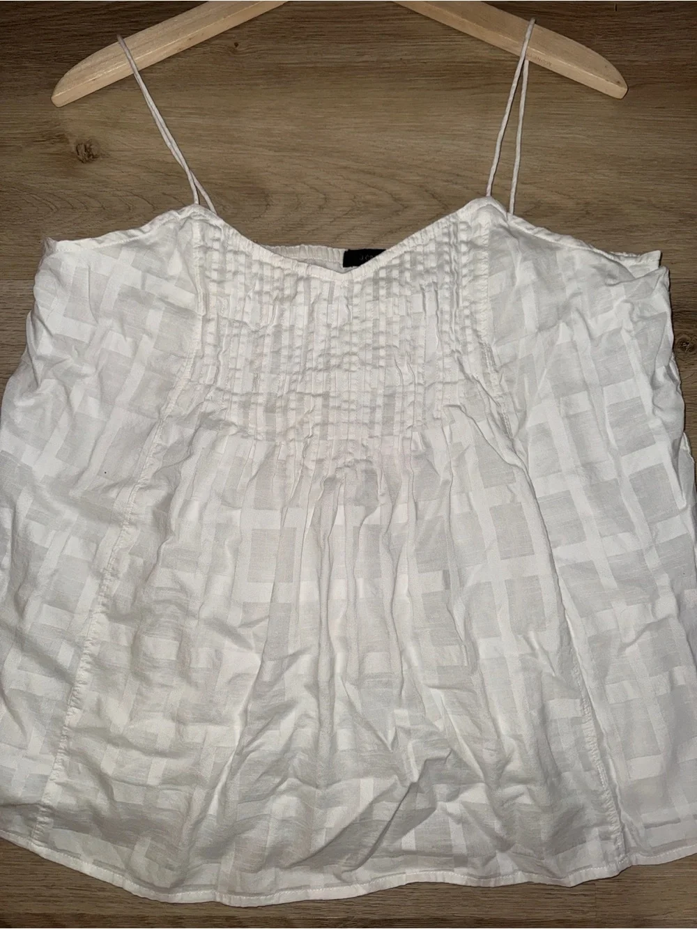 J Crew Spaghetti-Strap Women's Top